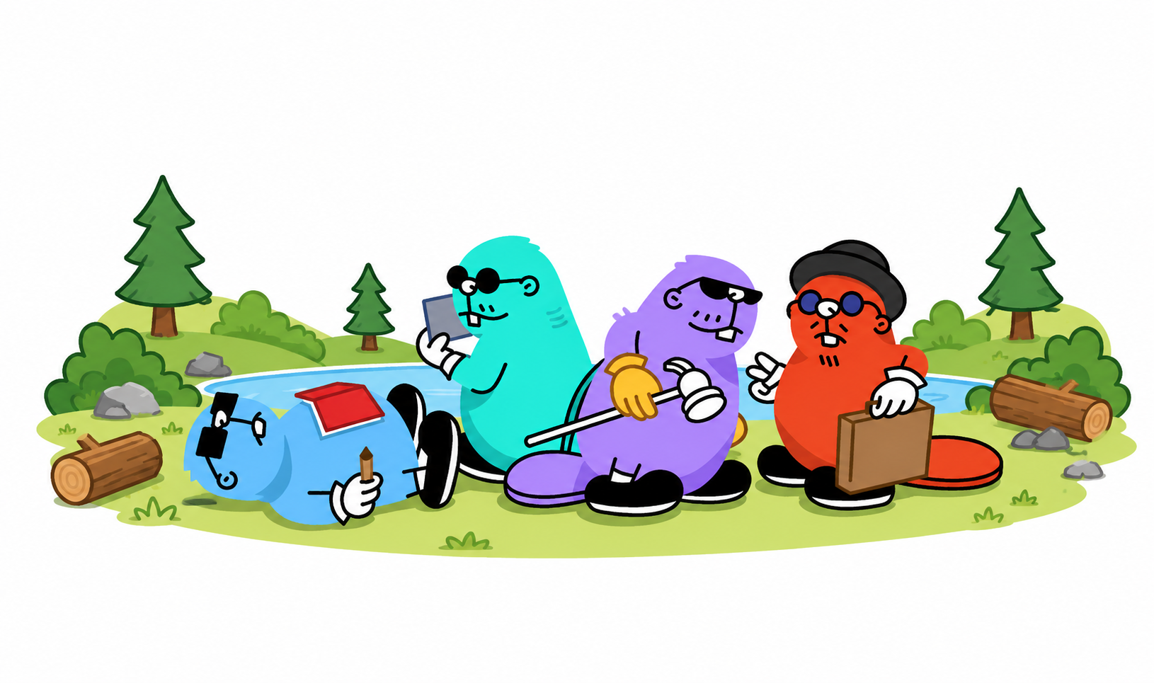 Brand Illustration Suite