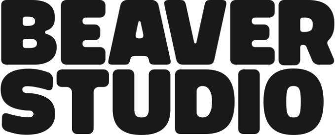Wordmark Solid Black