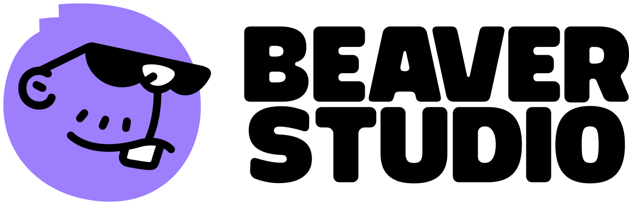 Beaver Studio Logo Usage